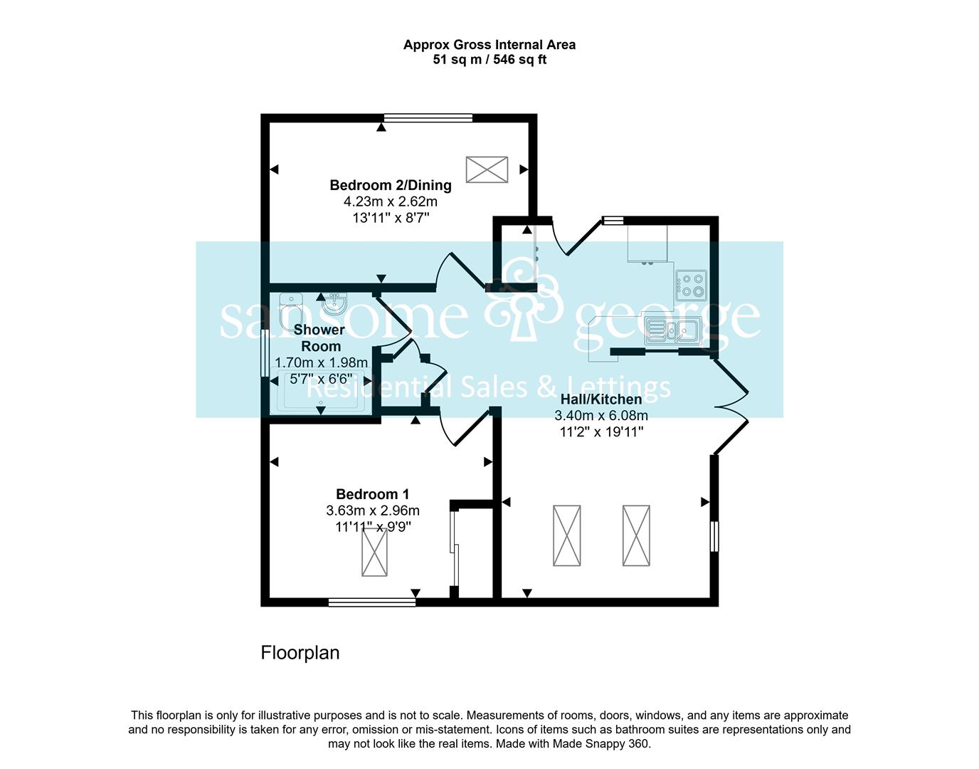 Floorplan